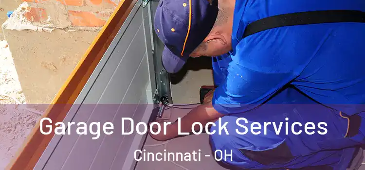  Garage Door Lock Services Cincinnati - OH