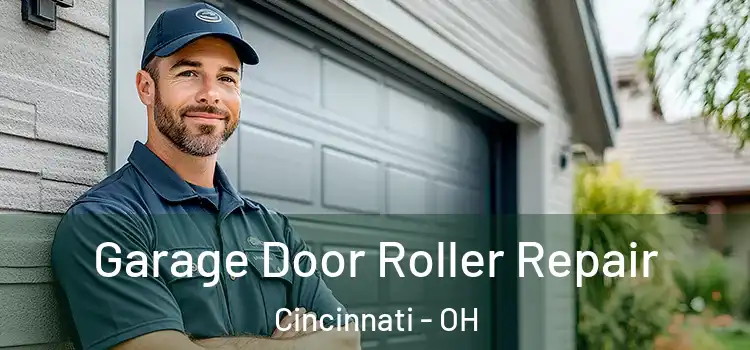  Garage Door Roller Repair Cincinnati - OH