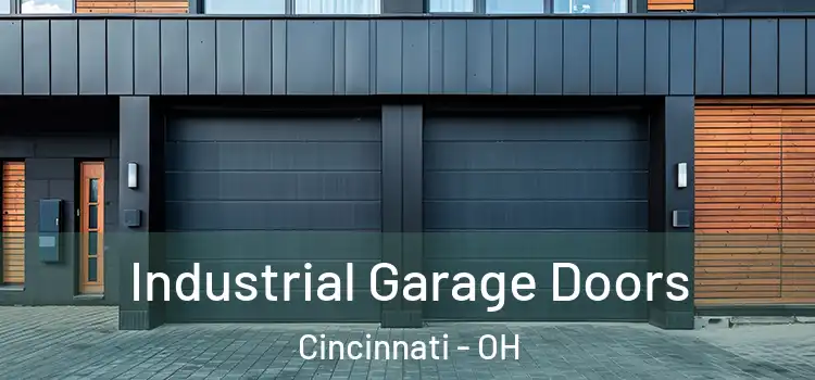 Industrial Garage Doors Cincinnati - OH