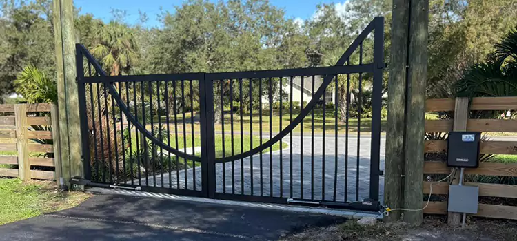 Gate Motor Repair Cincinnati