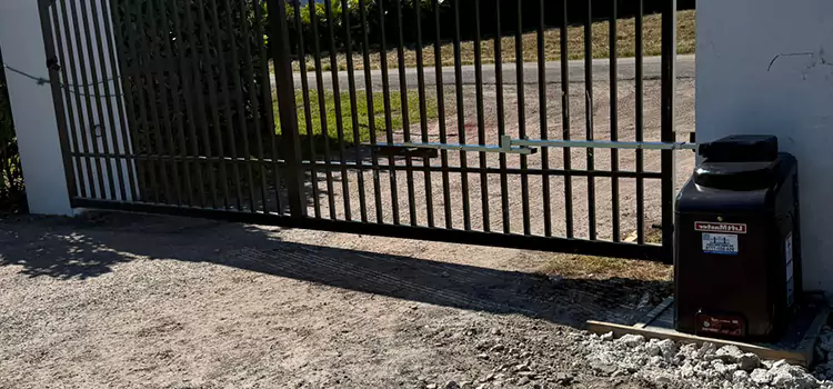 Solar Swing Gate Opener Cincinnati