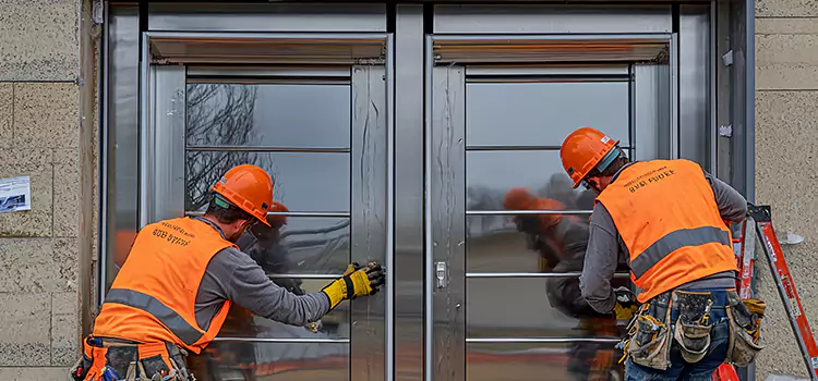 Commercial Door Repair Near Me in Cincinnati, OH