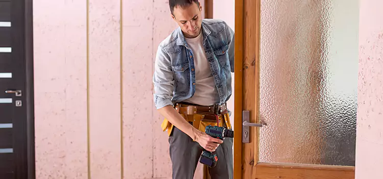 Exterior Door Frame Installation Cincinnati