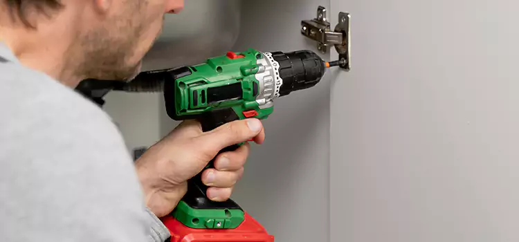 Commercial Door Hinge Repair Cincinnati