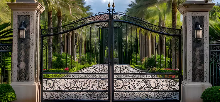 Sliding Driveway Gate Cost Cincinnati