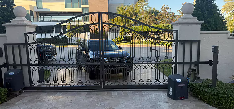 Driveway Gate Maintenance Cincinnati
