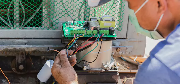 Sliding Gate Operator Repair Cincinnati