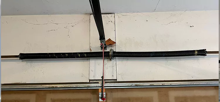 Garage Door Cable Repair Near Me in Cincinnati, OH