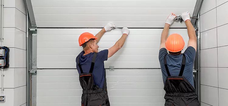 Choose Us for Your Garage Door Needs in Cincinnati