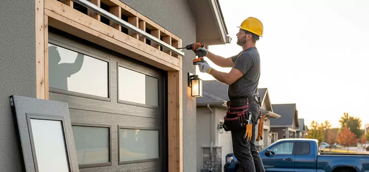 Your Trusted Garage Door Specialists in Cincinnati
