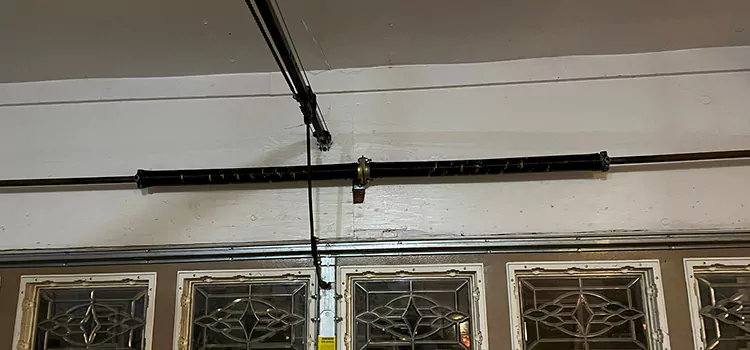 Garage Door Spring Repair Near Me Cincinnati