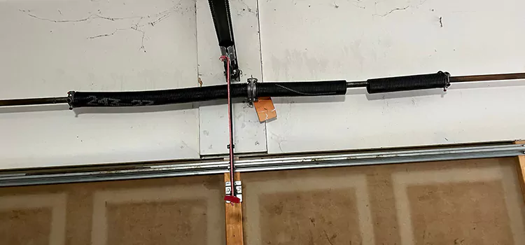 Overhead Door Spring Replacement Cincinnati