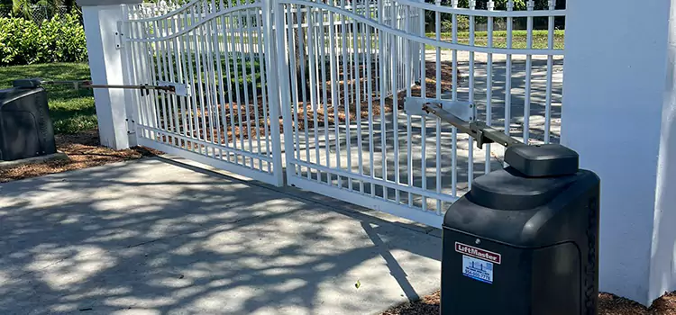 Automatic Gate Opener Repair Cincinnati