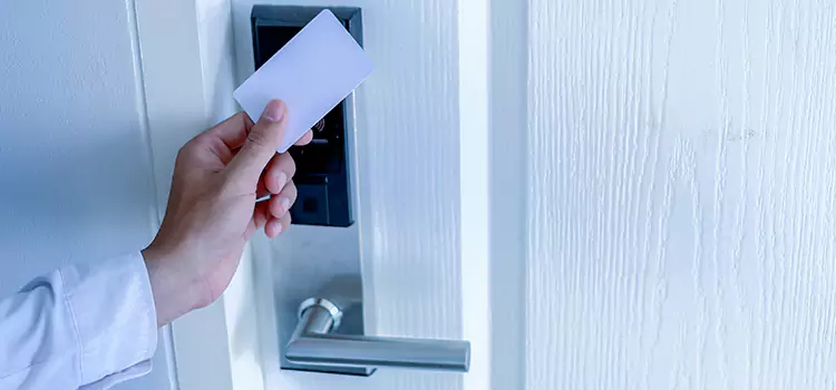 Why Choose Us for Your Keycard Lock Installation in Cincinnati, OH?