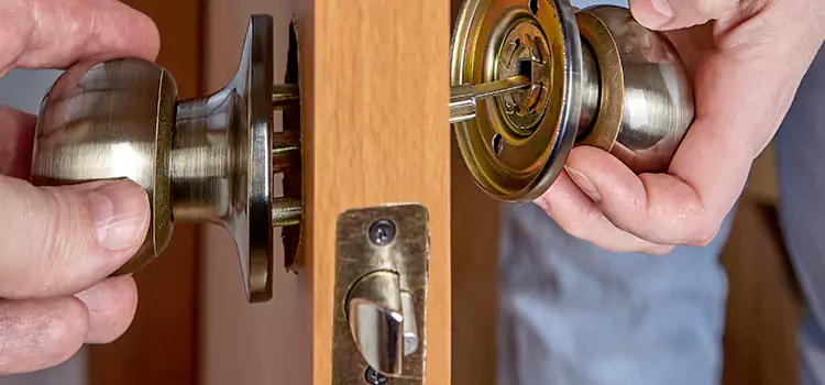 Sliding Door Lock Repair Cincinnati