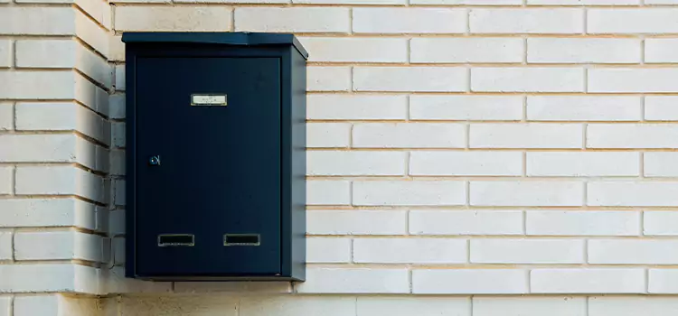 Mailbox Lock Repair Cincinnati