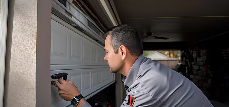 Garage Door Cable Replacement Cincinnati