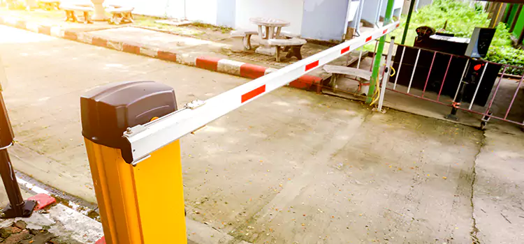 Automatic Parking Gate Installation Cincinnati