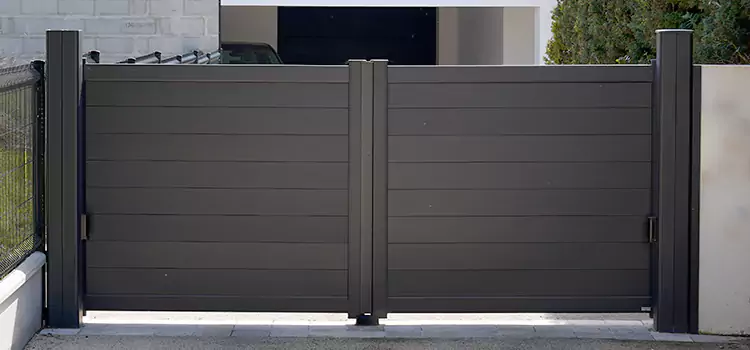 Common Residential Gate Issues We Resolve in Cincinnati, OH
