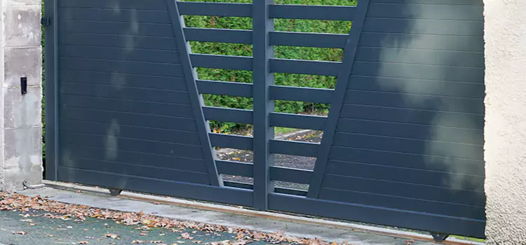 Automated Gate Company Near Me Cincinnati