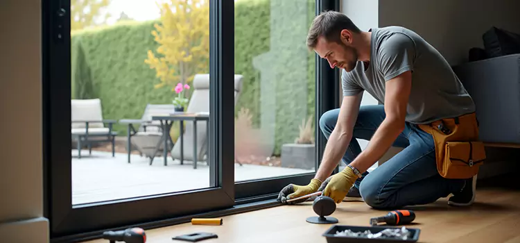Patio Sliding Glass Door Replacement Cincinnati