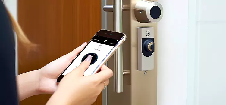 Keypad Door Lock Installation Cincinnati