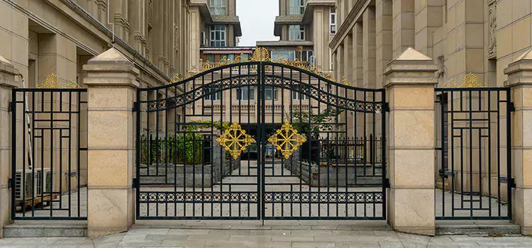 Comprehensive Iron Gate Maintenance Solutions in Cincinnati, OH