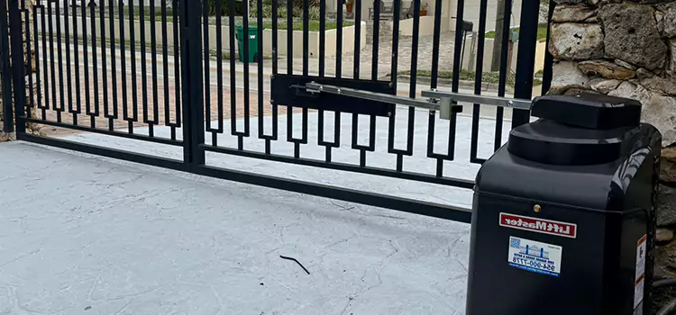 Seamless Installation and Support for Your New Gate in Cincinnati, OH