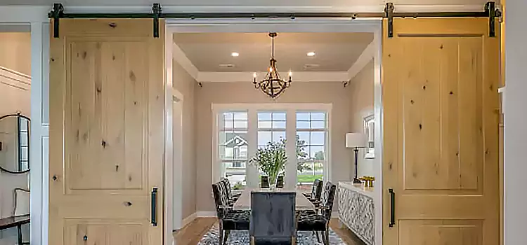 Barn Door Assembly Cincinnati
