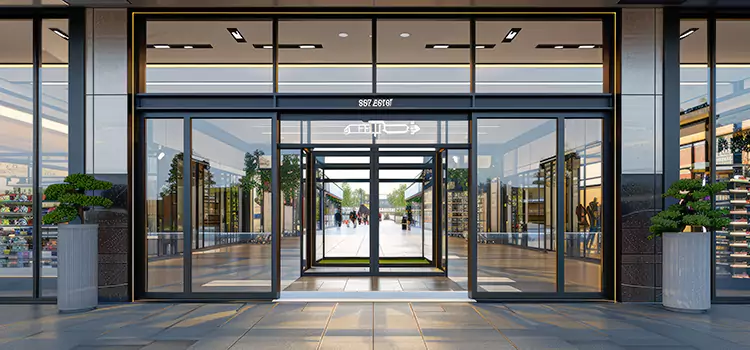 Commercial Door Service in Cincinnati, OH