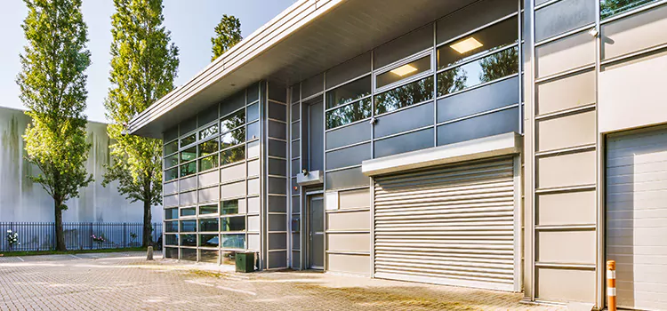 Commercial Garage Door Installation Cincinnati