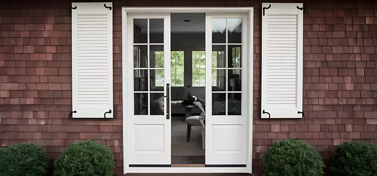 French Door Restoration Cincinnati