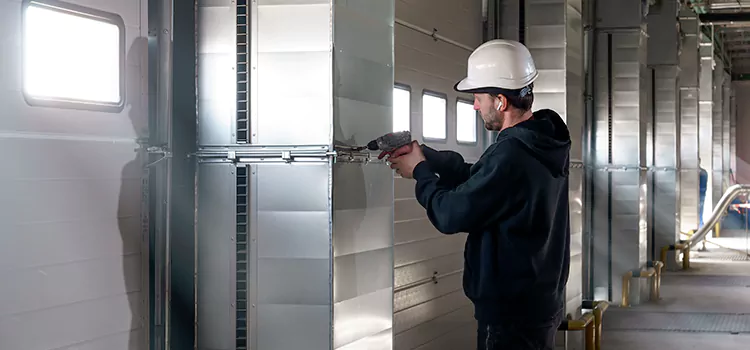 Prompt and Professional Garage Door Service in Cincinnati, Ohio