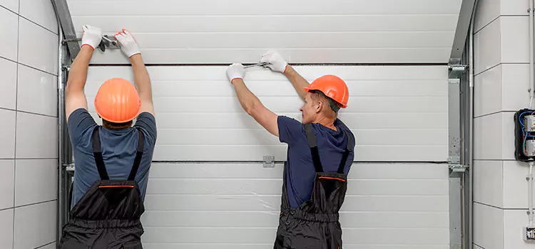 16x7 Garage Door Replacement Panels Cincinnati