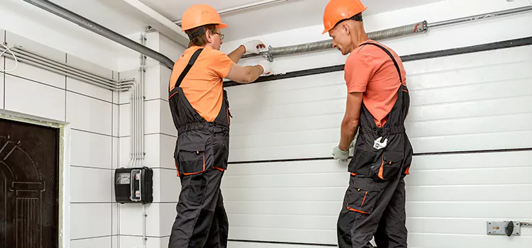 Garage Door Spring Repair Cost Cincinnati