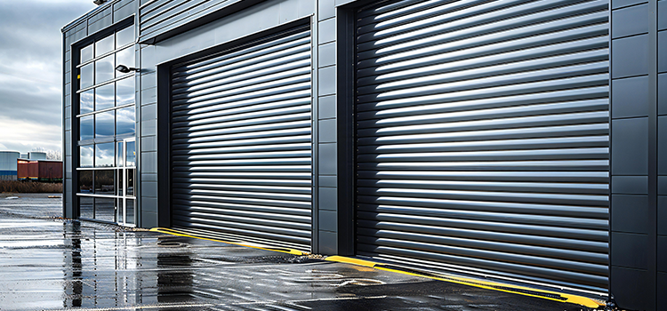 Emergency Industrial Garage Door Service Cincinnati