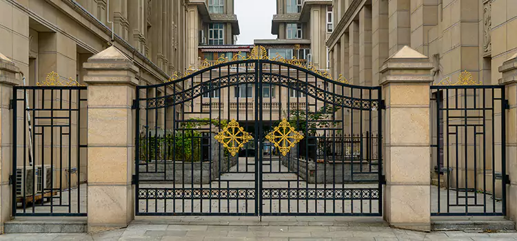 Nuvo Iron Gate Installation Cincinnati