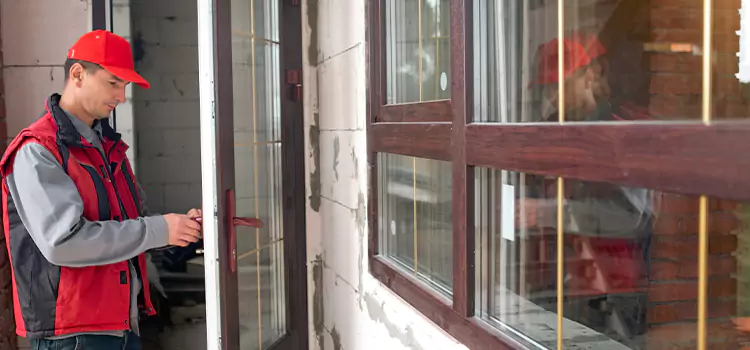 Sliding Door Lock Repair Cincinnati