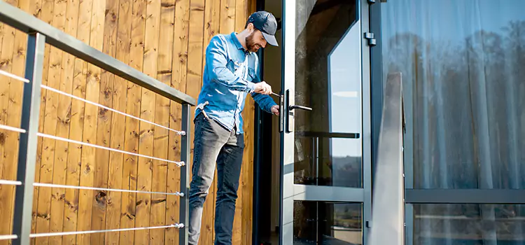 Emergency Patio Door Repair Cincinnati