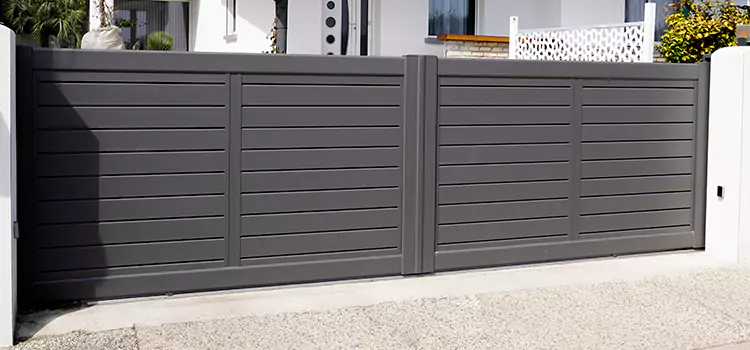 Automatic Gate Fence Cincinnati