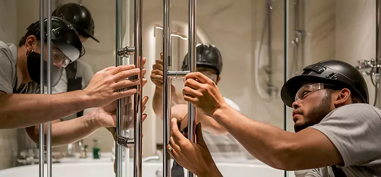 Shower Door Replacement Cost Cincinnati