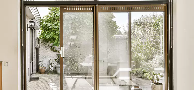 Glass Door Panel Replacement Cost Cincinnati