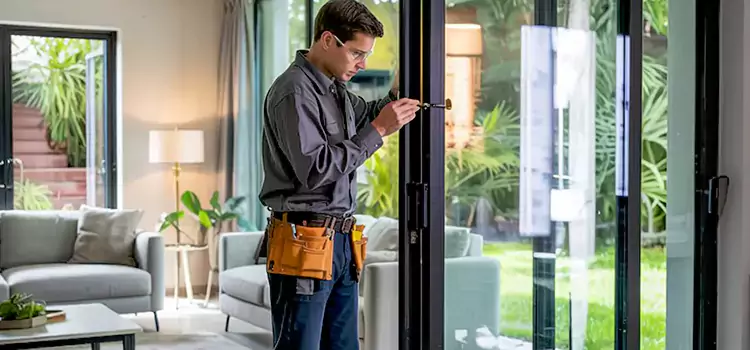 Sliding Door Maintenance Cincinnati
