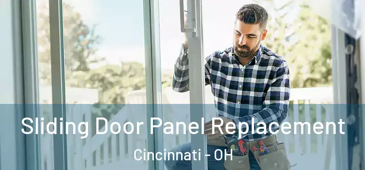  Sliding Door Panel Replacement Cincinnati - OH
