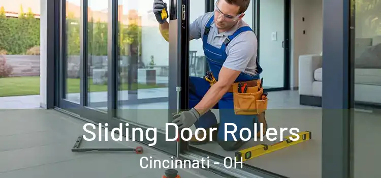  Sliding Door Rollers Cincinnati - OH